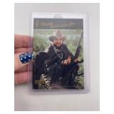 Hank Williams Jr Hand Signed Authentic Autograph