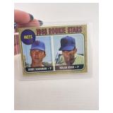 Nolan Ryan Hand Signed Authentic Autograph