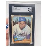 1965 Topps Sandy Koufax Baseball Card