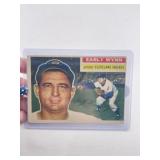 Topps Early Wynn Baseball Card