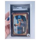 1955 Bowman Mickey Mantle Baseball Card