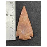 Arrow Point Indian Artifact Arrowhead