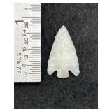 Gem Quality Material Point from Oregon Indian Arti