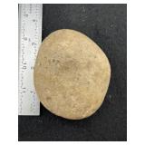 Discoidal Indian Artifact Arrowhead