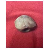 Bannerstone Indian Artifact Arrowhead