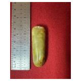 Chinese Jade Hongshan Figurine