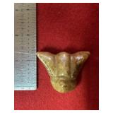 Chinese Jade Hongshan Figurine