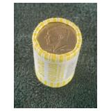 $10 Roll of Half Dollars