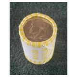 $10 Roll of Half Dollars