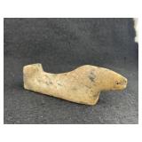 Birdstone Indian Artifact Arrowhead