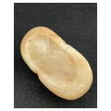 Quartz Boatstone beautiful material well made Indi