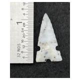 Gem Quality Material Point from Oregon Indian Arti