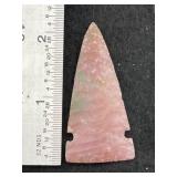 Gem Quality Material Point from Oregon Indian Arti