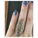 Sterling Silver .925 Ring