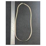 MILOR Made in Italy Sterling Silver .925 Necklace