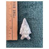 Texas Point Indian Artifact Arrowhead