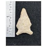 San Patrice Indian Artifact Arrowhead
