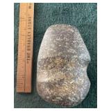 Grooved Axe Indian Artifact Arrowhead