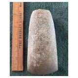 Celt Indian Artifact Arrowhead