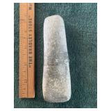 Celt Indian Artifact Arrowhead