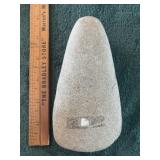 Celt Indian Artifact Arrowhead