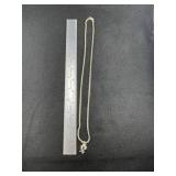 Sterling Silver Necklace