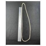 Sterling Silver Necklace