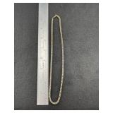 Sterling Silver Necklace