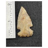 Arrow Point Indian Artifact Arrowhead