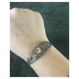 Sterling Silver .925 Bracelet