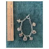 Sterling Silver .925 Bracelet