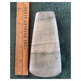 Celt Indian Artifact Arrowhead