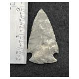 Arrow Point Indian Artifact Arrowhead