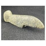 Birdstone Indian Artifact Arrowhead