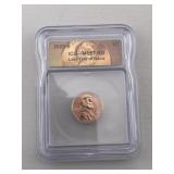 2025 ICG MS67 Last Year of Issue Penny Coin