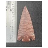 Arrow Point Indian Artifact Arrowhead