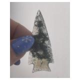 Arrow Point Indian Artifact Arrowhead