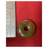 Chinese Jade Hongshan Figurine