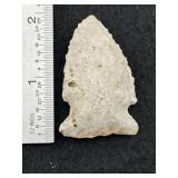 Arrow Point Indian Artifact Arrowhead