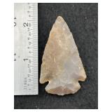Arrow Point Indian Artifact Arrowhead