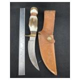 Marbles Bone Handle Knife