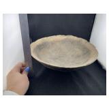 Mississippian Bowl has some minor repair Indian Ar