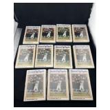 11 Kansas City Royals Unopened Baseball National P