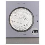 1 Ounce .999 Fine Silver Coin