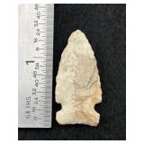 Arrow Point Indian Artifact Arrowhead