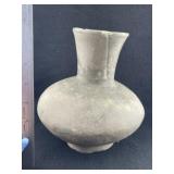 Mississippian Water Bottle has some restoration In