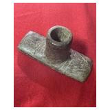 Stone Pipe Indian Artifact Arrowhead