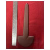 Spud Indian Artifact Arrowhead