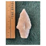Texas Point Indian Artifact Arrowhead