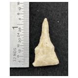 Arrow Point Indian Artifact Arrowhead